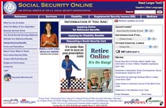 Social Security Administration 